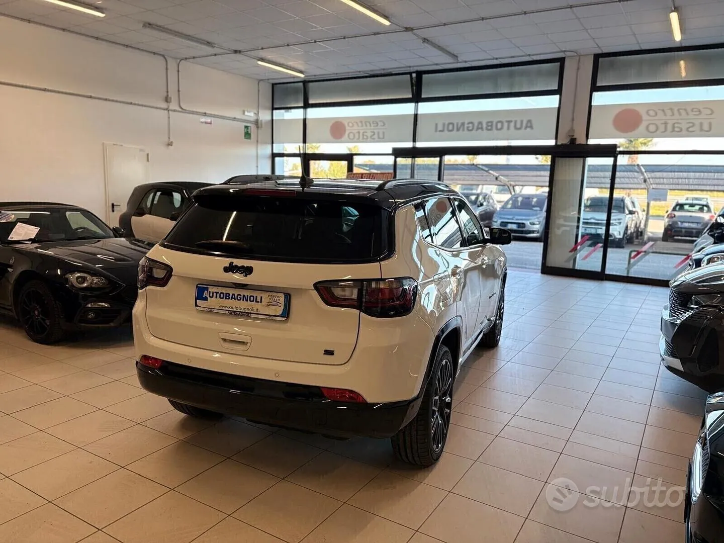 Jeep Compass 2024 photo 3