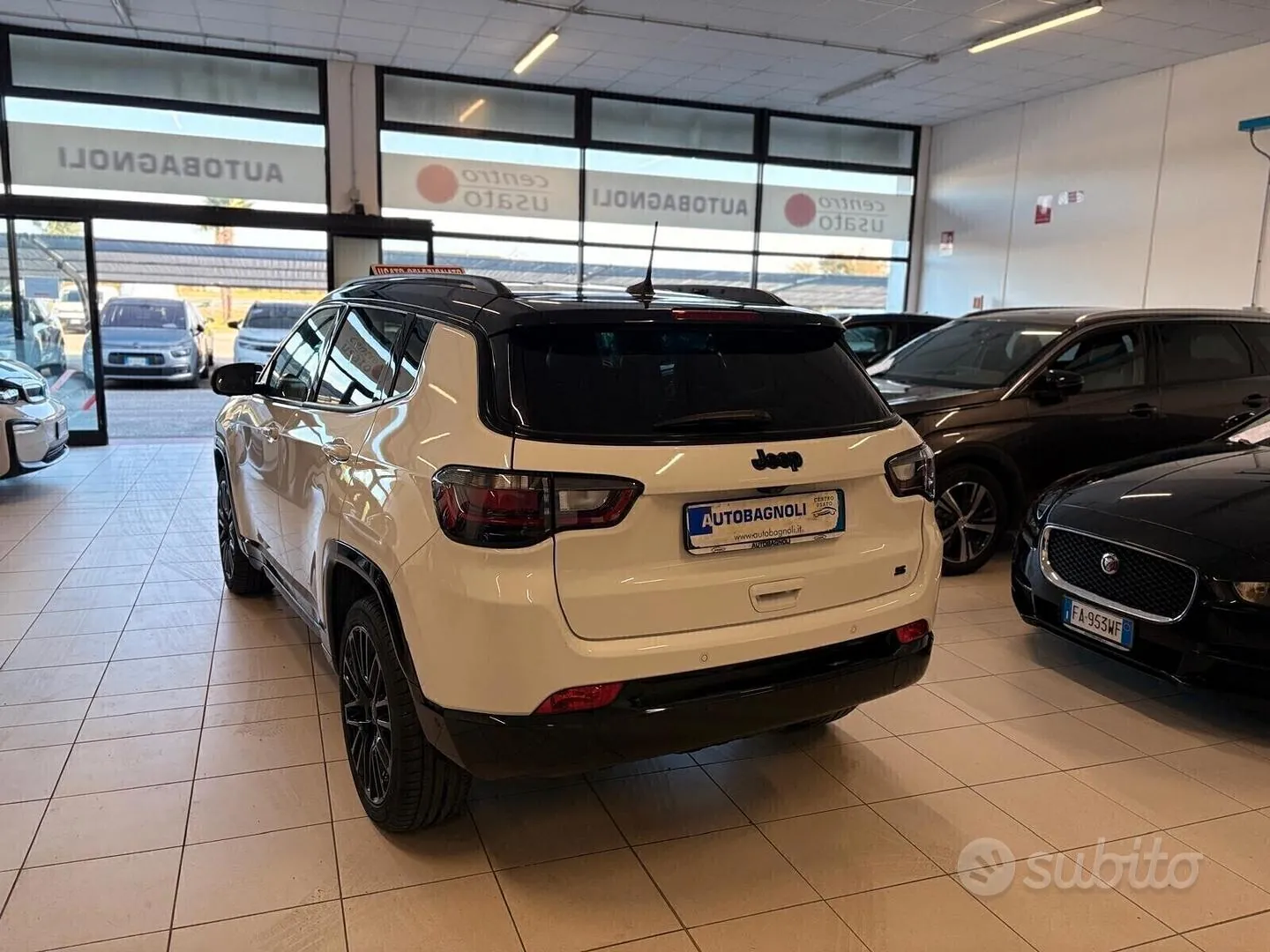 Jeep Compass 2024 photo 4