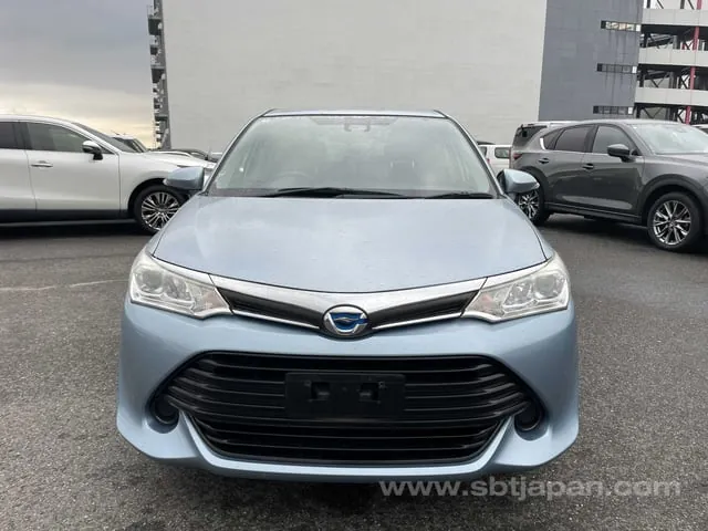 Toyota Corolla Fielder 2015 photo 5