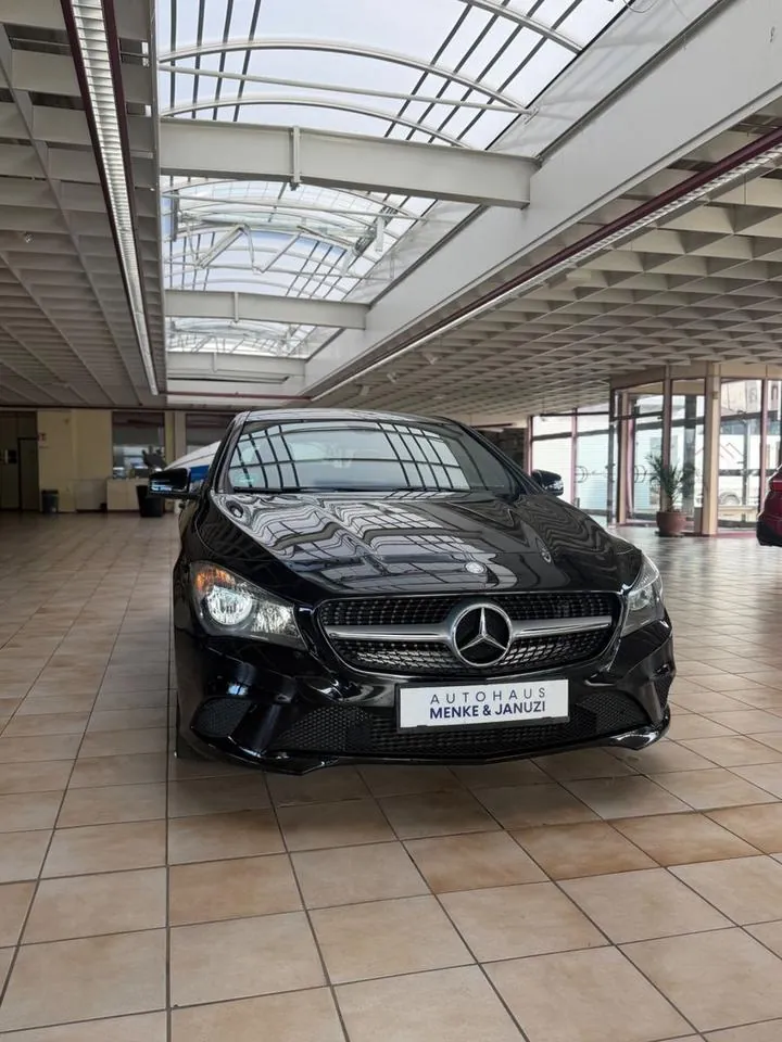 Mercedes-Benz Cla 220