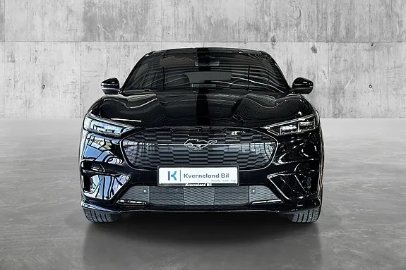Ford Mustang Mach-E 2022 photo 2