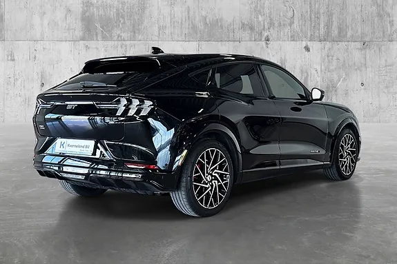 Ford Mustang Mach-E 2022 photo 5