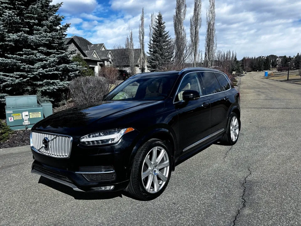 Volvo Xc90