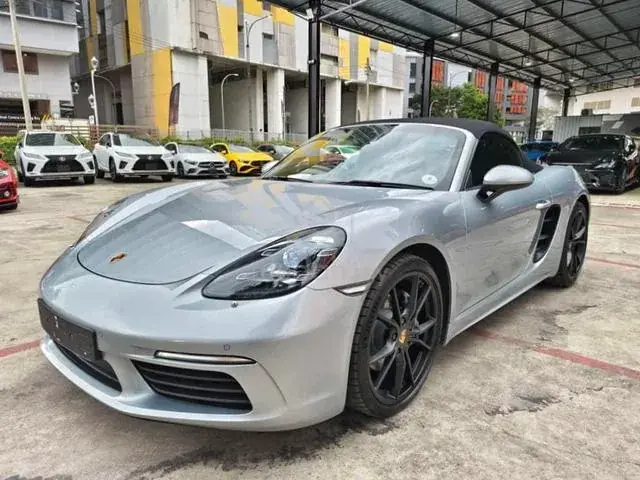 Porsche Boxster