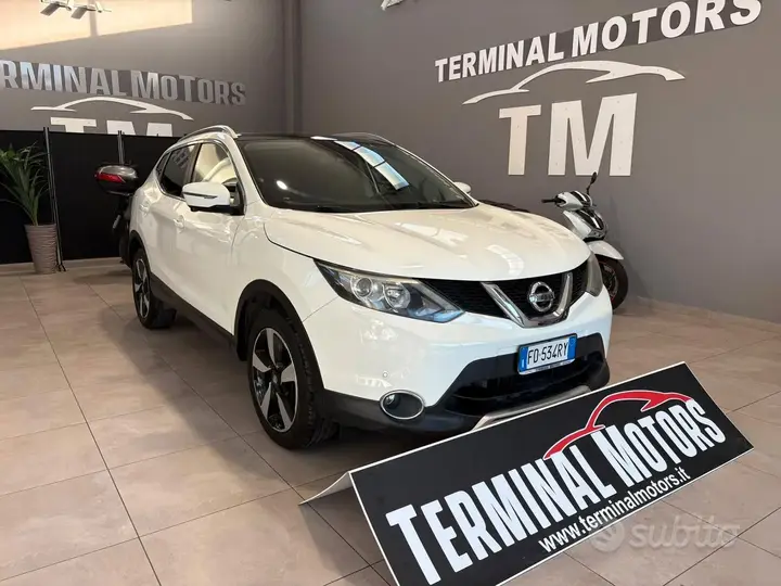 Nissan Qashqai 2016 photo 2