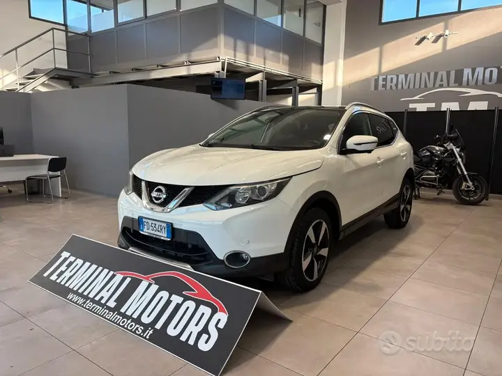 Nissan Qashqai 2016 photo 3