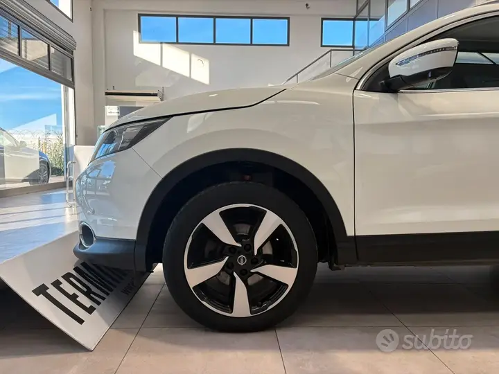 Nissan Qashqai 2016 photo 5