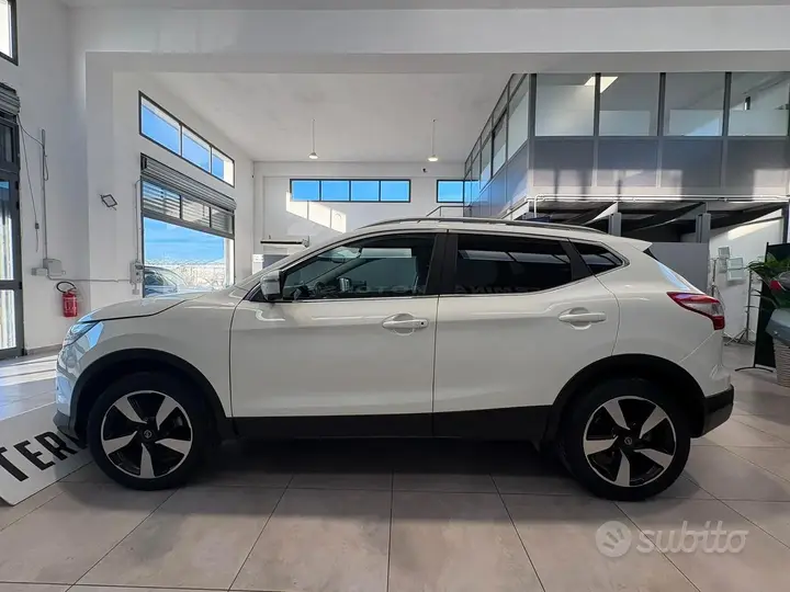 Nissan Qashqai 2016 photo 4