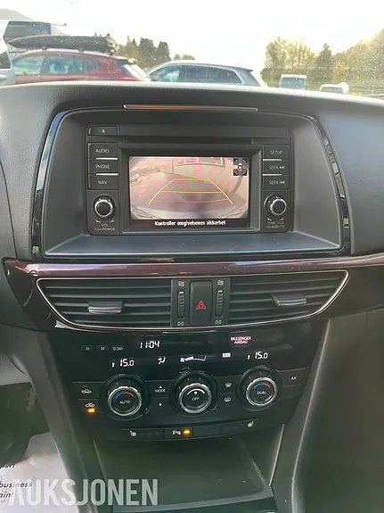 Mazda 6 2013 photo 5