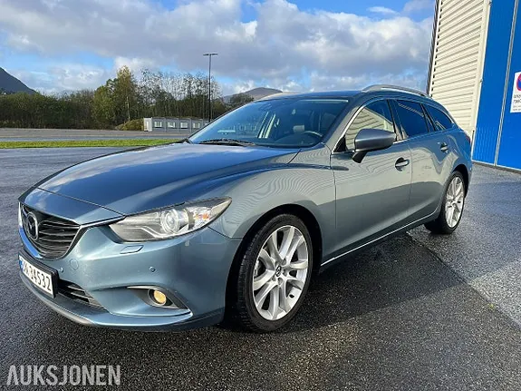 Mazda 6