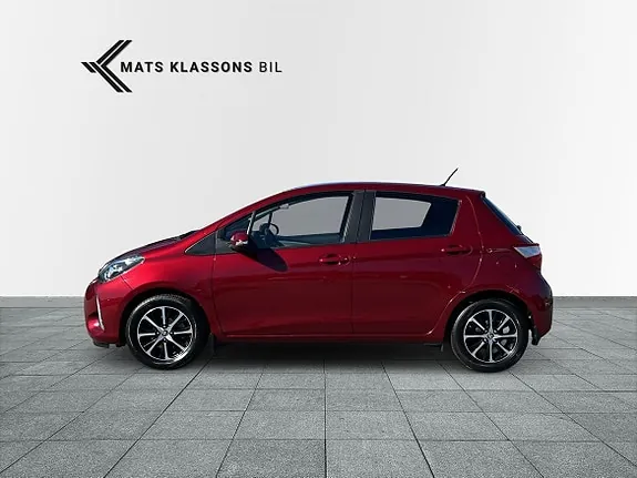 Toyota Yaris 2019 photo 3