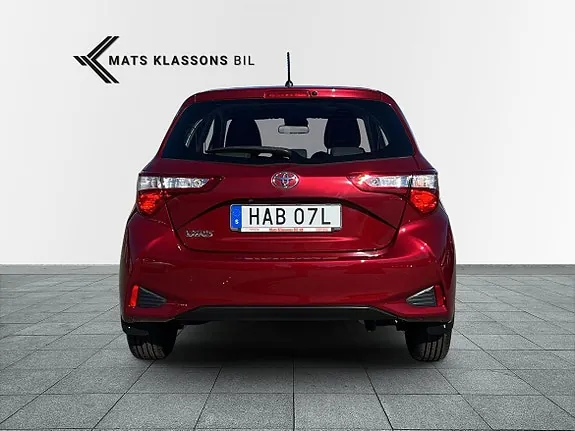 Toyota Yaris 2019 photo 4