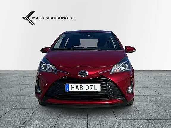 Toyota Yaris 2019 photo 5