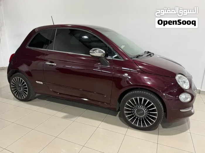 Fiat 500 2019 photo 3