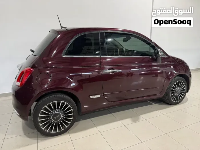 Fiat 500 2019 photo 2