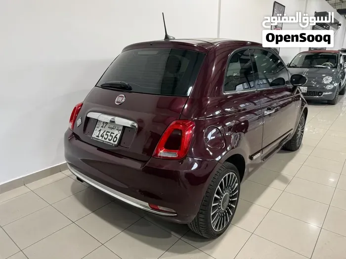 Fiat 500 2019 photo 4
