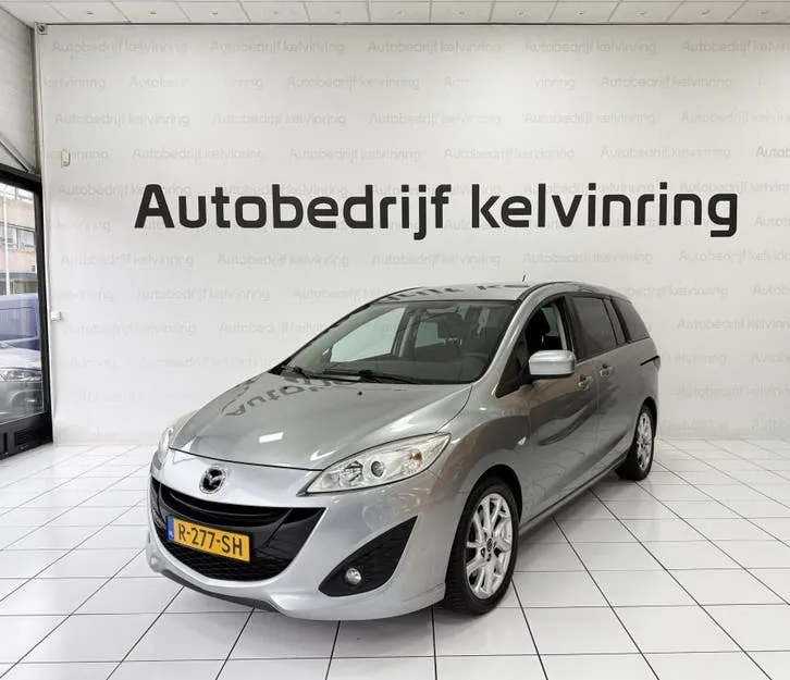 Mazda 5 2012 photo 2