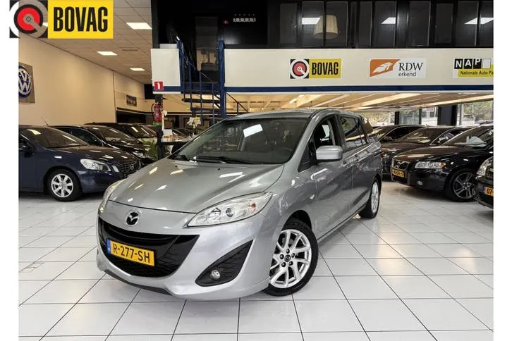 Mazda 5
