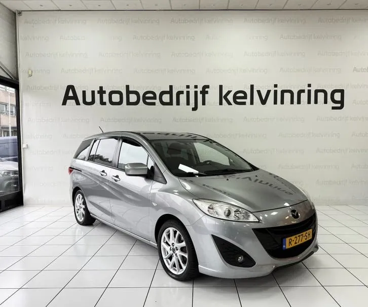 Mazda 5 2012 photo 3