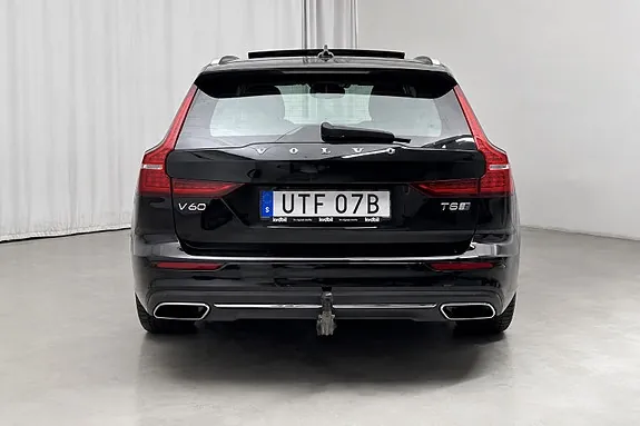Volvo V60 2019 photo 4