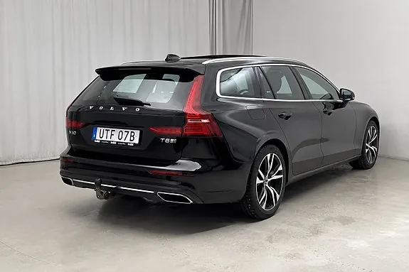 Volvo V60 2019 photo 3