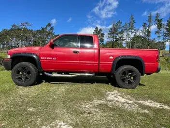 Dodge Ram 1500 2000 photo 2