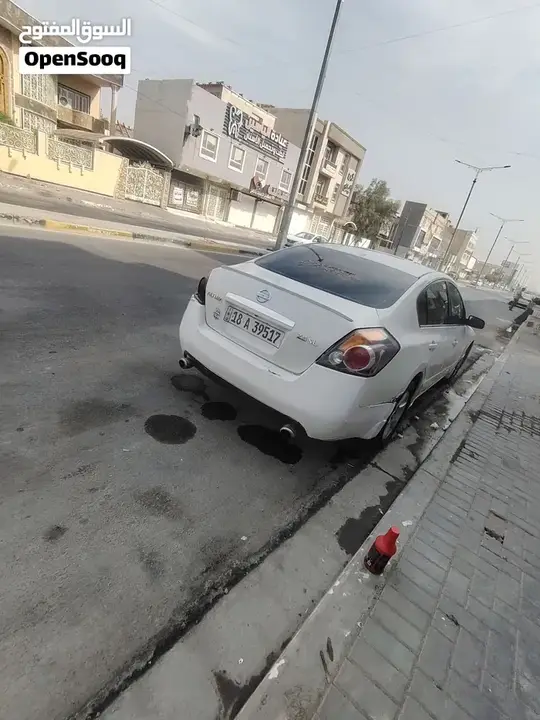 Nissan Altima 2009 photo 3