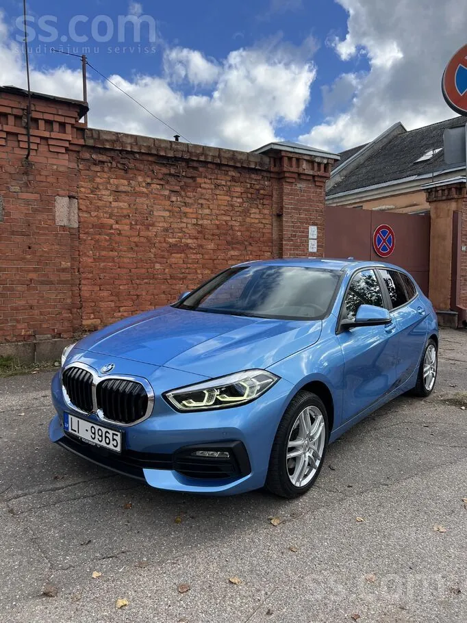 BMW 116