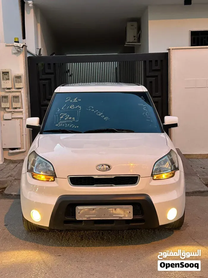 Kia Soul 2011 photo 2