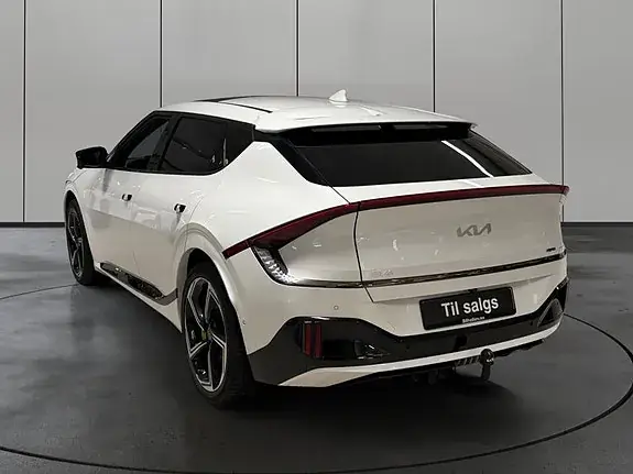 Kia Ev6 2023 photo 3