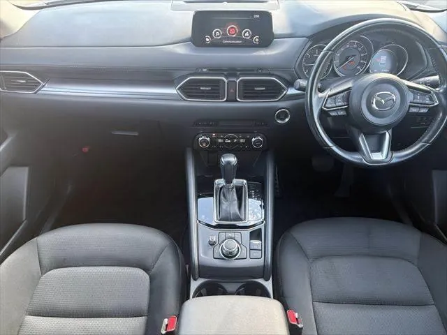 Mitsubishi Cx-5 2017 photo 3
