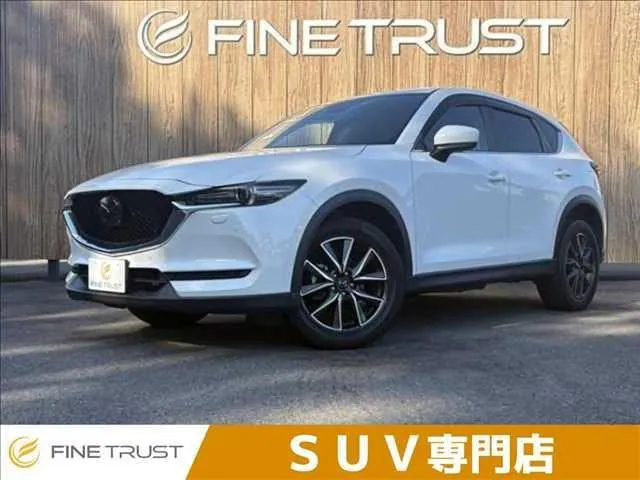 Mitsubishi Cx-5