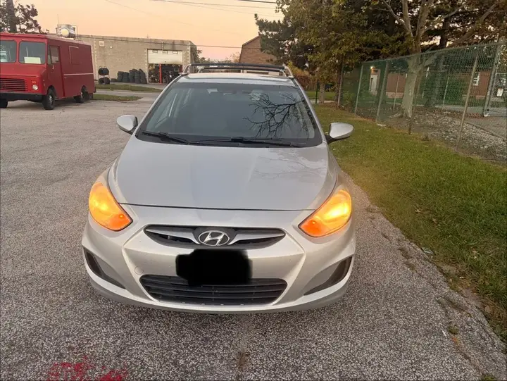 Hyundai Accent