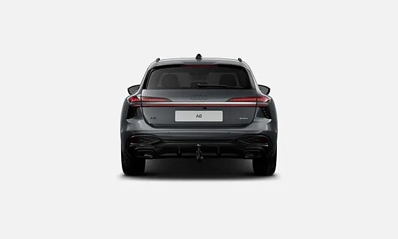 Audi A6 2027 photo 2