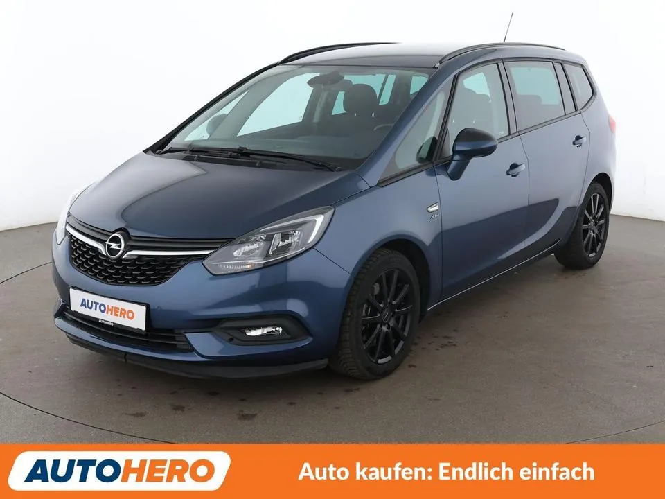 Opel Zafira Tourer