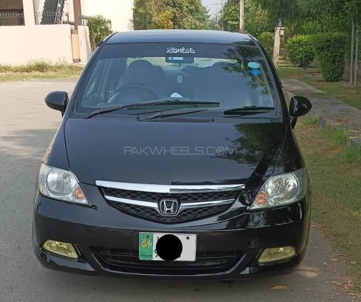 Honda City