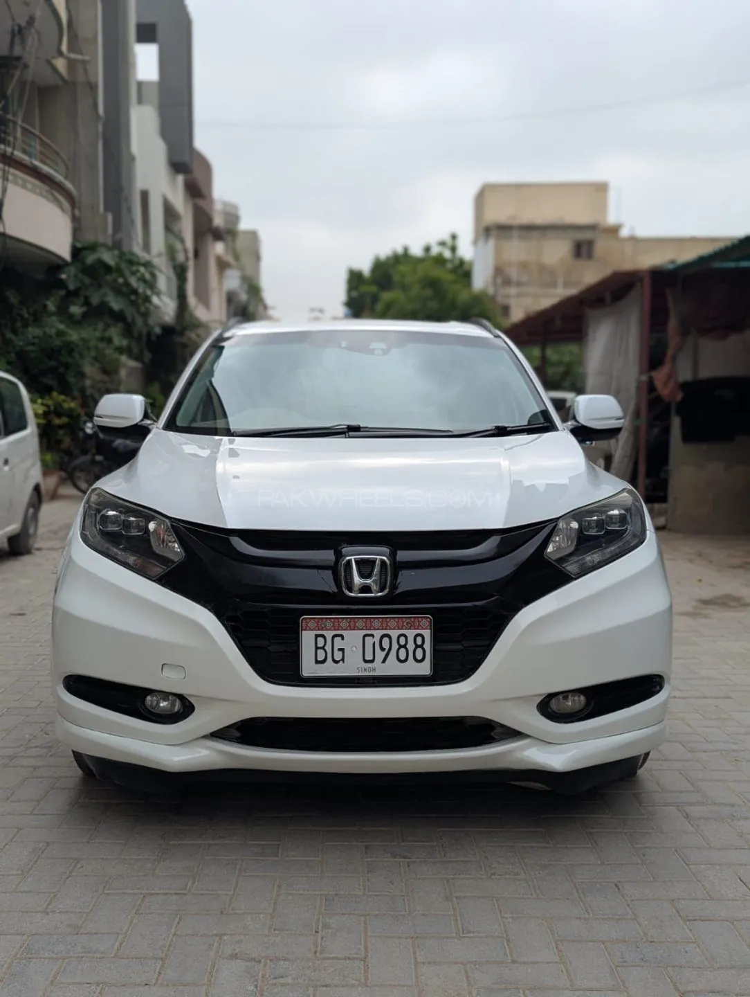 Honda Vezel