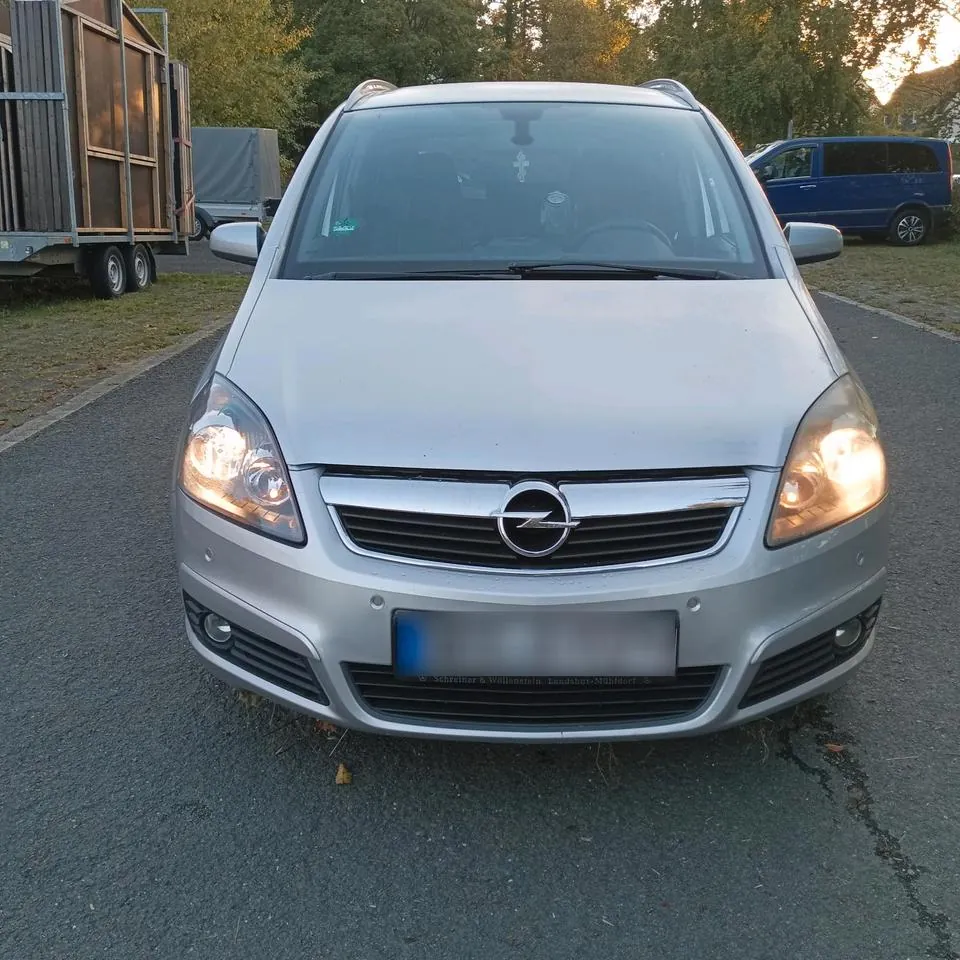 Opel Zafira B