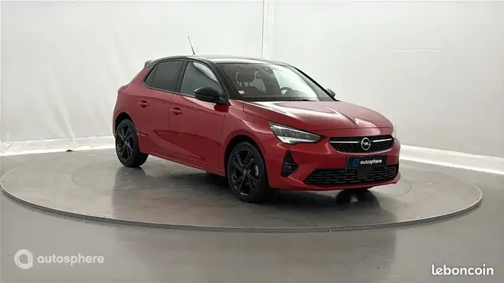 Opel Corsa 2020 photo 3