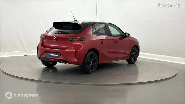 Opel Corsa 2020 photo 5