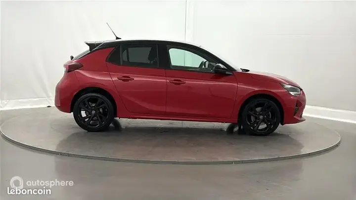 Opel Corsa 2020 photo 4