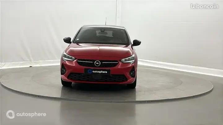 Opel Corsa 2020 photo 2