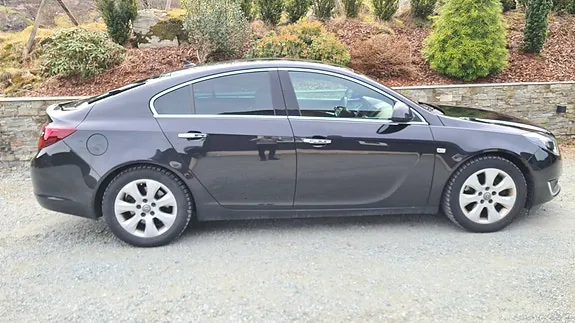 Opel Insignia 2014 photo 2