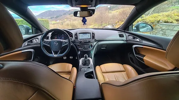 Opel Insignia 2014 photo 5