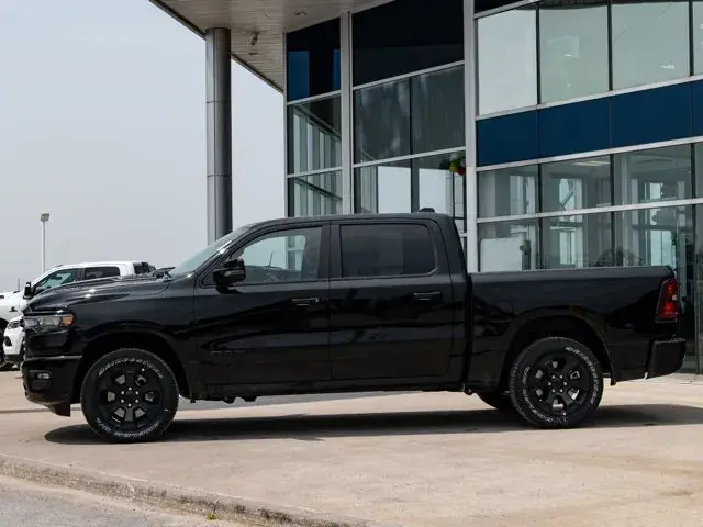 Ram 1500 2026 photo 5