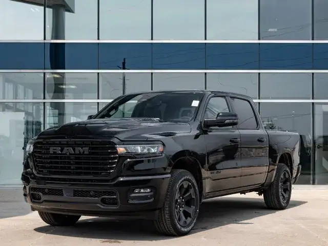 Ram 1500 2026 photo 2