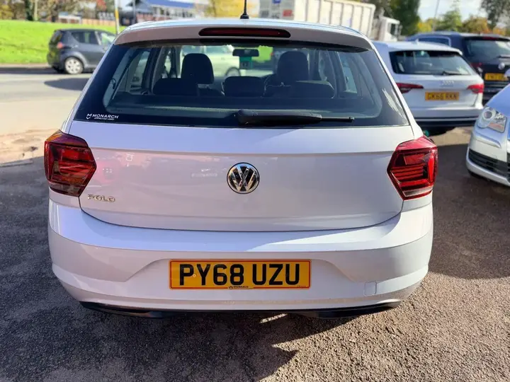 Volkswagen Polo 2019 photo 5