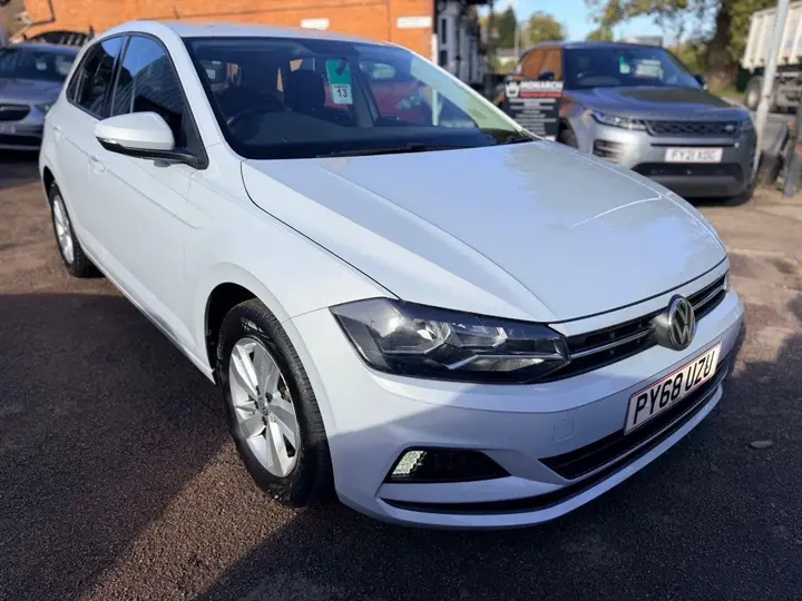 Volkswagen Polo 2019 photo 3
