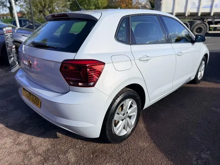 Volkswagen Polo 2019 photo 4