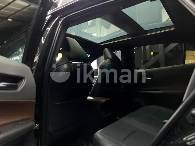 Toyota Harrier 2025 photo 5